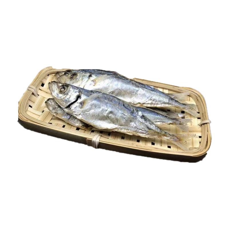 淡晒带头巴浪鱼干即食阳江特产