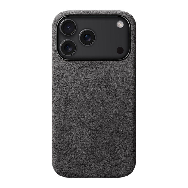 意大利欧缔兰翻毛适用iPhone17Promax手机壳轻奢高级感高端新款苹果全包17Air磁吸17全包防摔保护套