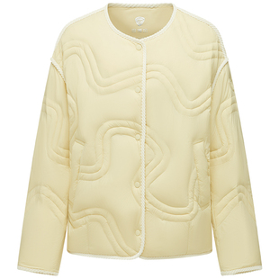 坦博尔2025年秋季新款女款时尚短款立领轻薄保暖防风宽松羽绒服女