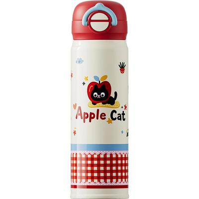 Jeko＆Jeko316L吸管直饮保温杯