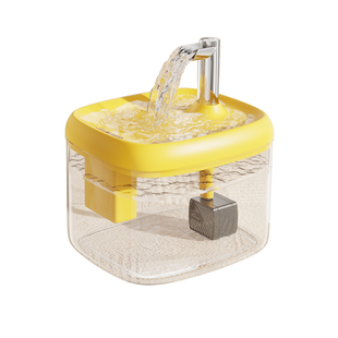 猫咪自动饮水机猫喝水器流动循环饮水器宠物喂水水碗小狗狗兔子用