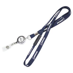 优游飞行 波音BOEING窄版挂绳+金属易拉扣民航证件卡套挂带新款