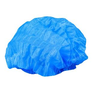 一次性帽子护士帽医生帽头套无纺布手术帽女食品帽防尘帽透气网帽