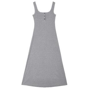 ellieluke孕妇连衣裙2026新款夏季孕期穿搭吊带裙夏背心裙子夏装