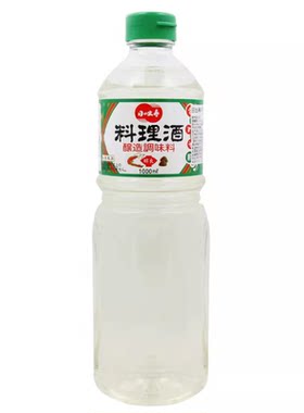 日本原装进口料理清酒1000ml料酒