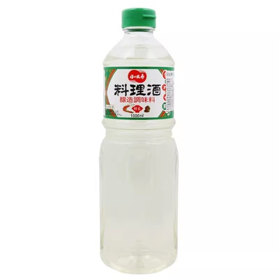 日本原装进口料理清酒1000ml料酒