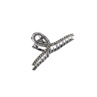 2023年高端发饰枪黑大抓力抓夹气质优雅后脑勺发夹鲨鱼夹简约风女