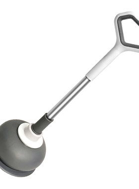 马桶疏通器皮搋子厕所通下水道的神器管道堵塞专用工具吸盘强力