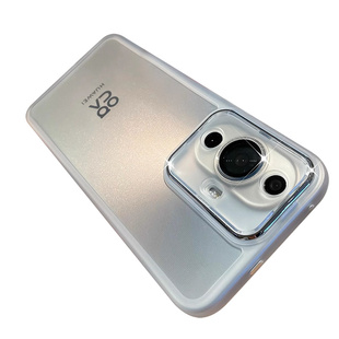 适用华为nova11手机壳nova12新款nova10保护套nova8pro自带镜头膜nova9男女防摔nova7散热nova6高级感nova14