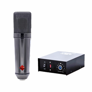 小林金声TM193电子管麦克风录音棚级音质直播间专用设备高端话筒
