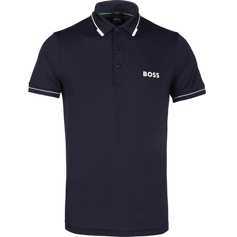 HugoBoss男士2026新款polo衫