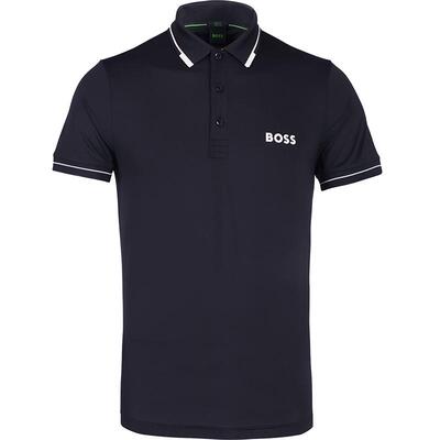 HugoBoss男士2026新款polo衫