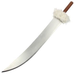 cos大刀 铁碎牙 杀生丸 爆碎牙 天生牙道具武器动漫刀木制刀