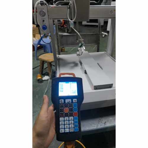 议价四轴点胶机成色非常新