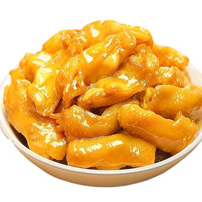 【次日达】高蛋白盐焗鸡脚筋