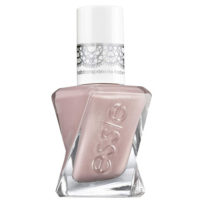 essie指甲油微光疗珠光裸粉幻彩