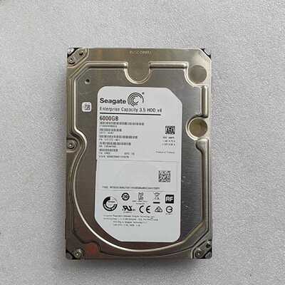 希捷6T企业级硬盘ST6000NM0024，全新原装未使用，
