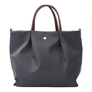 日本anello新款托特包迷你手提包女可斜挎单肩包饺子包离家出走包