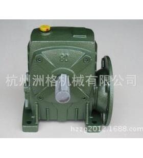 WPDA/S蜗轮蜗杆减速机，带电机法兰立式涡轮减速机