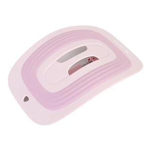 迪卡侬腰椎舒缓器腰部背部拉伸神器按摩瑜伽放松脊柱矫正器ENY7