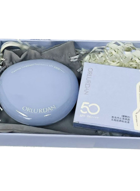 奥洛丹无瑕防晒粉底液SPF50遮瑕
