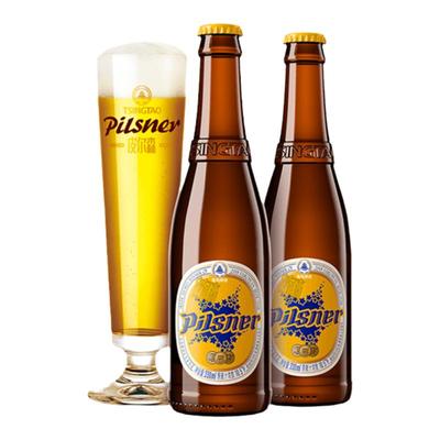青岛啤酒皮尔森330ml*24瓶