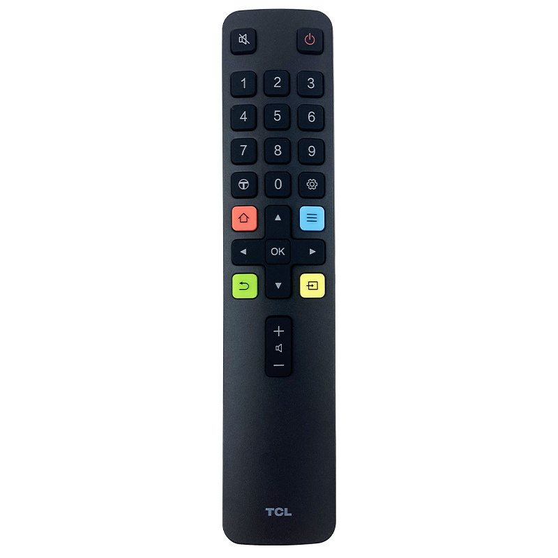适用TCL电视遥控器ARC801L 49 55P3 65P3 RC802D万能通用雷鸟原装