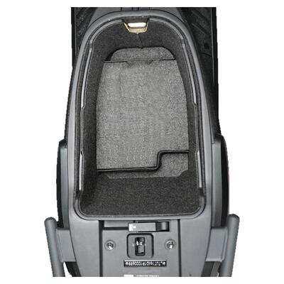 适用九号电动车E300P坐桶垫