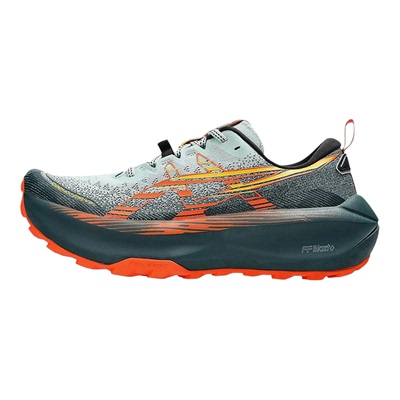 Asics/亚瑟士正品Trabuco Max 4男子户外越野跑步鞋1011B976-400