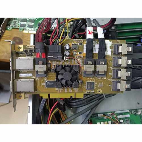 询价Chenbro CK23601  6GB  36口扩展卡