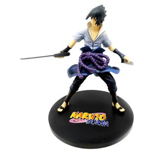 现货 火影忍者疾风传 宇智波佐助手办盒装 日本动漫摆件 生日礼物