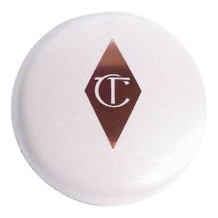 CT白月光蜜粉饼0.8g小样透明色无暇清透持久定妆控油哑光柔焦粉饼