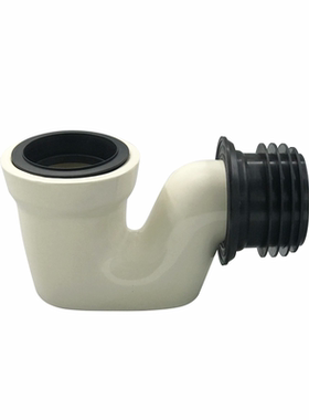 蹲便器陶瓷弯管密封圈