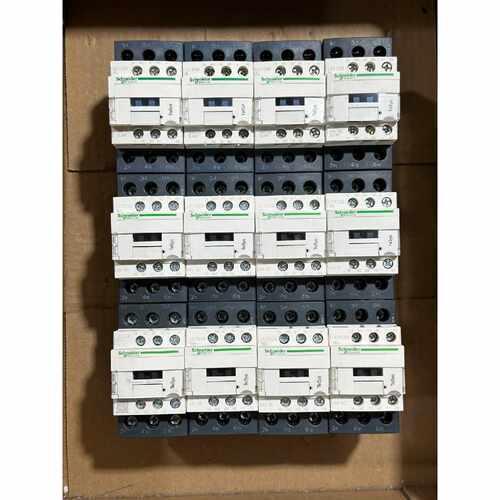 询价下单LC1D25/32/38BD DC2 交流接触器 施耐德 可开发票