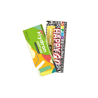 【半年抛2片】海昌半年抛美瞳大小直径彩色隐形2片百搭官方正品TF