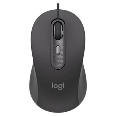 罗技M520商用高端有线鼠标