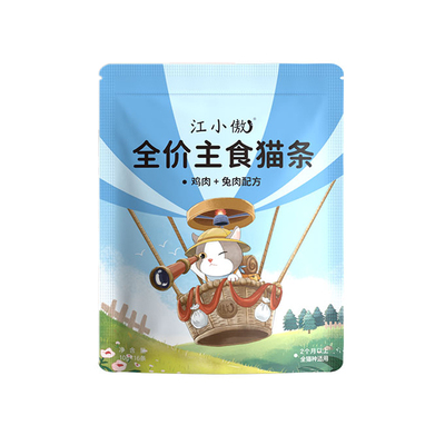 江小傲主食猫条正品授权店铺