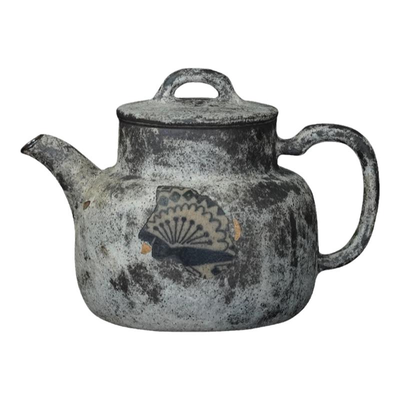 陶茶壶冲泡壶单壶分茶器功夫茶壶