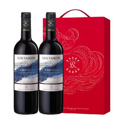 Lafite拉菲珍藏佳美娜红酒礼盒