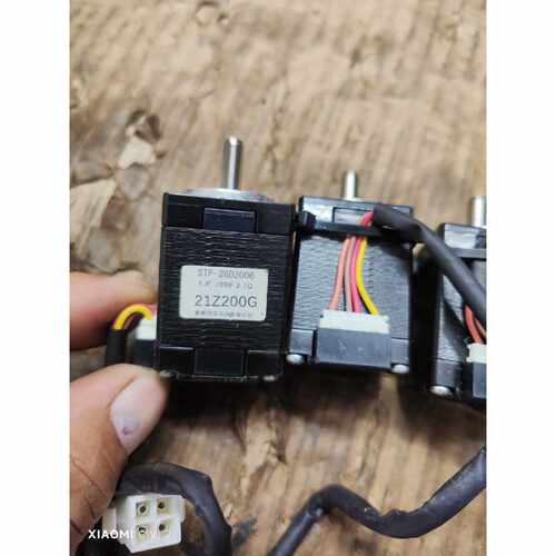 【维修议价】STP28D2006东莞信浓28两相步进电机轴5m议价556