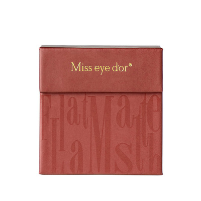 Misseyedor三色扁毛