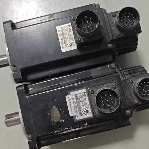 台达伺服电机ECMA-C31020ES，2KW带键槽轴端，拆，议价商品