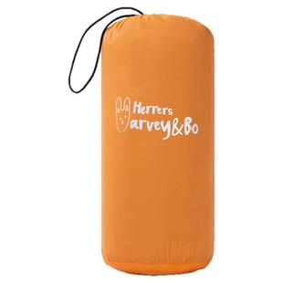 羽绒服收纳袋抽绳束口旅行便携行李箱衣物服压缩整理皮肤衣收纳包