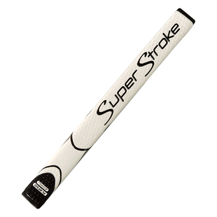 新款高尔夫推杆握把加长款350MM男女通用高档PU防滑舒适球杆握把