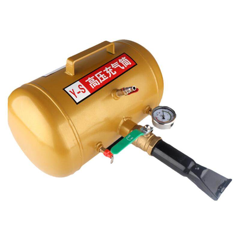 大车补胎真空胎爆冲器快速打气