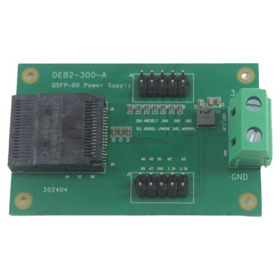 QSFPDD400G通讯板写码版上电板
