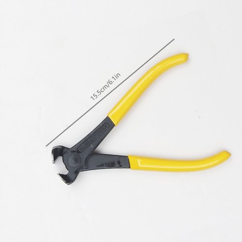 吉他品丝钳剪切断长度器剪线修整寸琴师工具6制弦乐器钳子