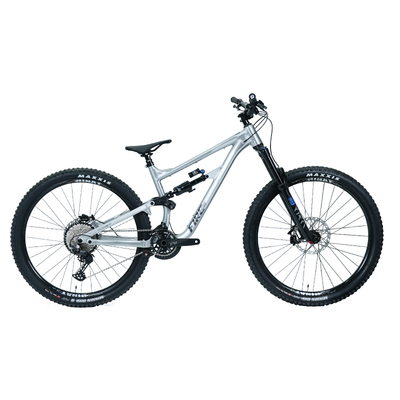 法斯特AM软尾山地车定制组装整车