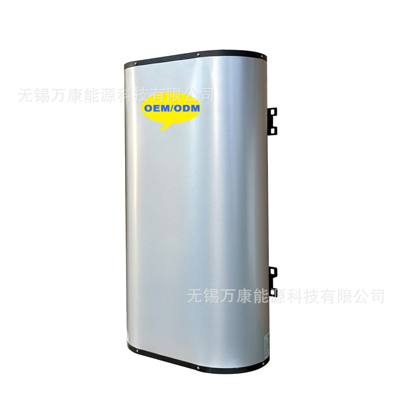 50.60.80.100 椭圆形壁挂缓冲水箱方形水箱平替空调地暖水箱