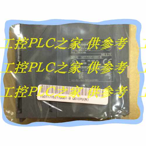 议价三菱Q00CPU Q00UCPU Q01CPU Q01UCPU Q02CPU Q02CPU-A  新品